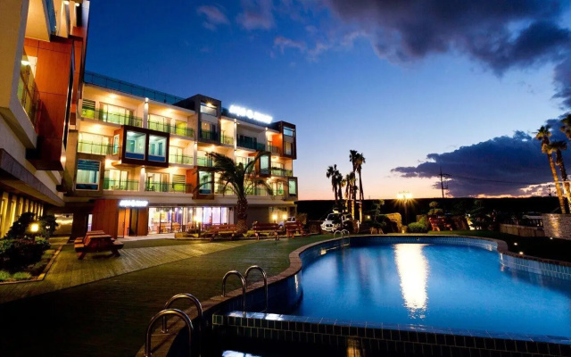Login Resort