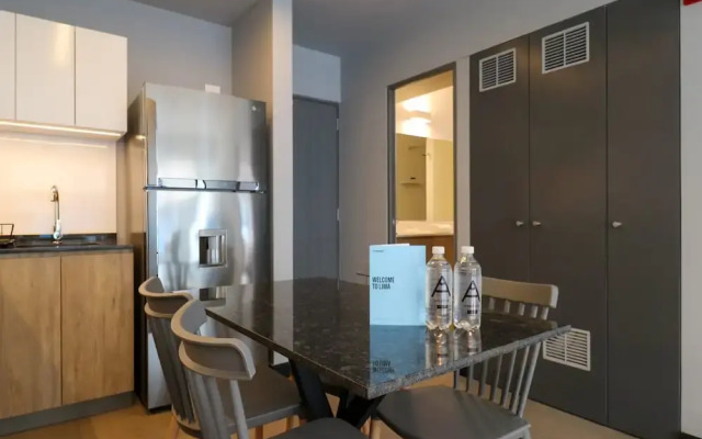 w Magnificent 2BR w Great Balcony in San Isidro