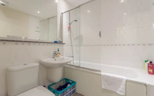 Modern 1 Bedroom Flat in Heart of East London