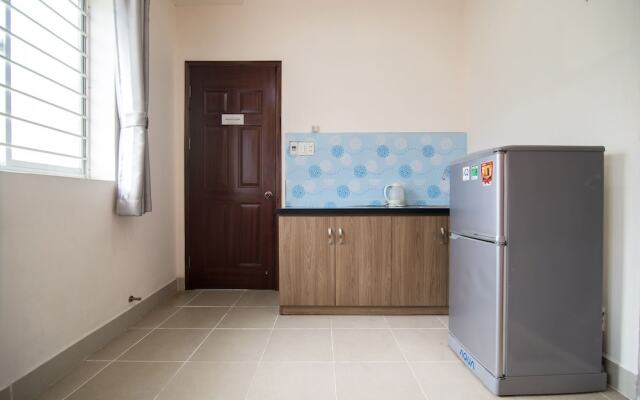 RedDoorz @ Hai Ba Trung Street