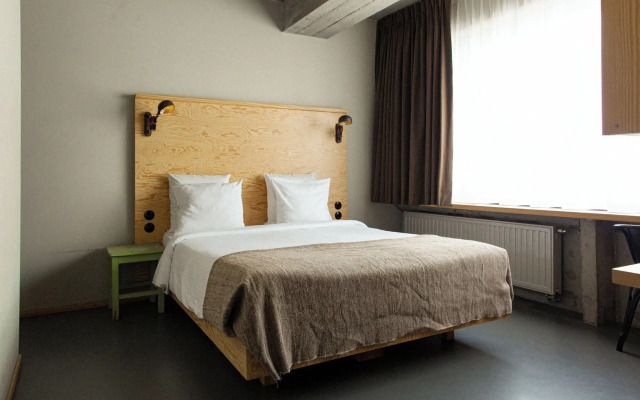 Jam Hotel Brussels
