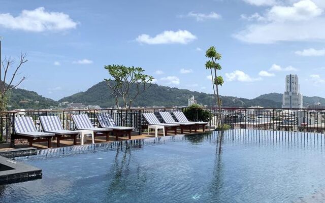 Rak Elegant Hotel Patong