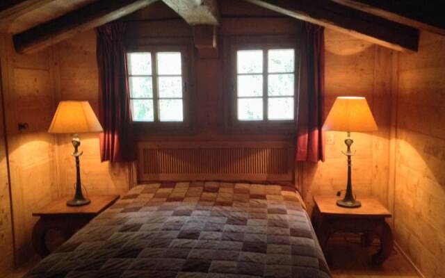 Gstaad - Great Luxurious Farmhouse