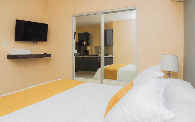 Juanedu Suites