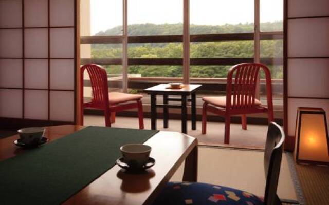 Ryokan Sansatei