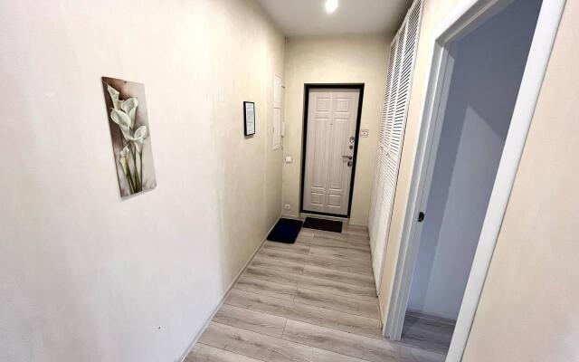 Апартаменты на улице Просвещения 11 корпус 3