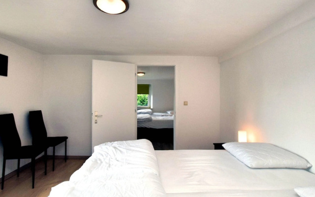 Holiday Home in Saint Vith With Terrace