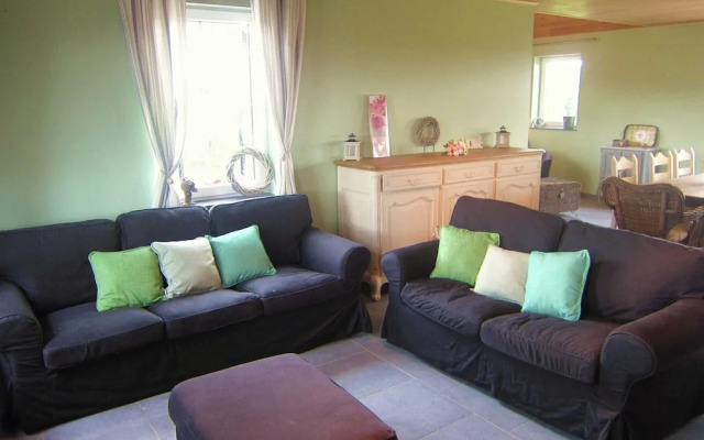 Cosy Holiday Home in Vodelee With Private Garden - фото 5