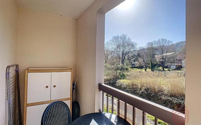 Appartement Lamalou-les-Bains, 1 pièce, 2 personnes - FR-1-451-123