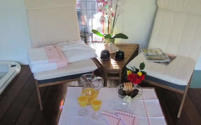 Chambre dhôtes Chez Marilé