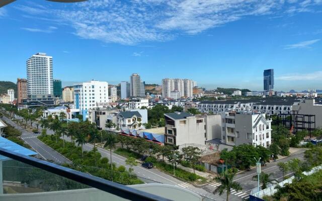 Căn hộ Studio - KS Citadines view Biển Hạ long