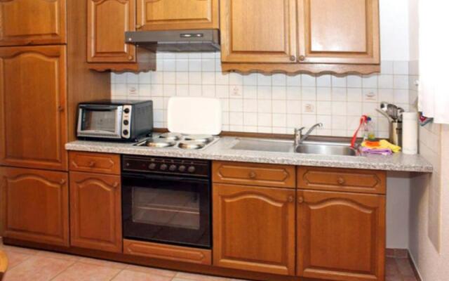 Ferienwohnung Brandshagen