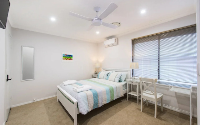 North Beach Bed and Breakfast