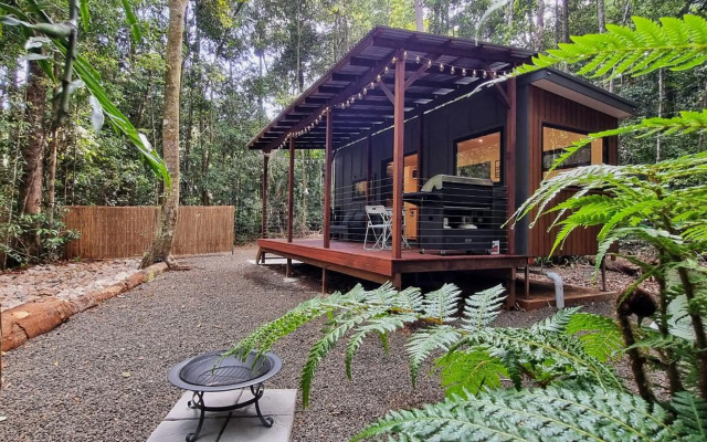 The Canopy Rainforest Treehouses and Wildlife Sanctuary