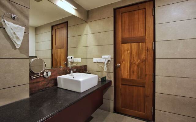 Woodies Bleisure Hotel