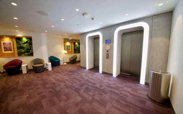 YOTELAIR Singapore Changi Airport