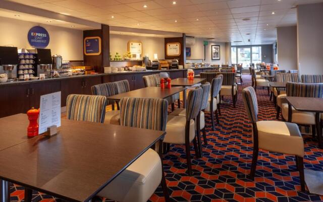 Holiday Inn Express Glasgow - City Ctr Theatreland by IHG