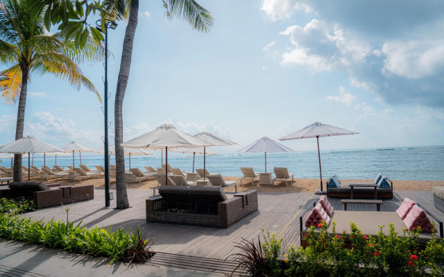 Griya Santrian a Beach Resort & Spa