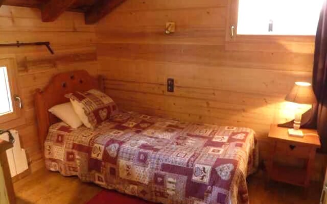 CHALET LA R'MISE C04 Holiday home 3