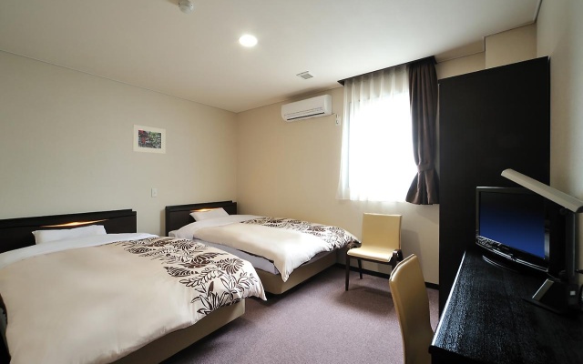 Hotel Hayashiya Ishinomaki – Guest Rooms – Ishinomaki