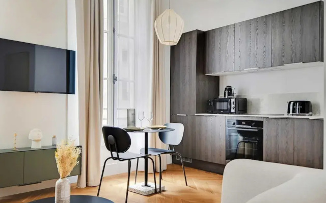 Wonderful Studio - 2P - Opera Garnier