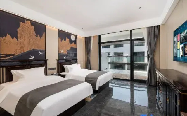 Yunshanque Healing Resort Hotel