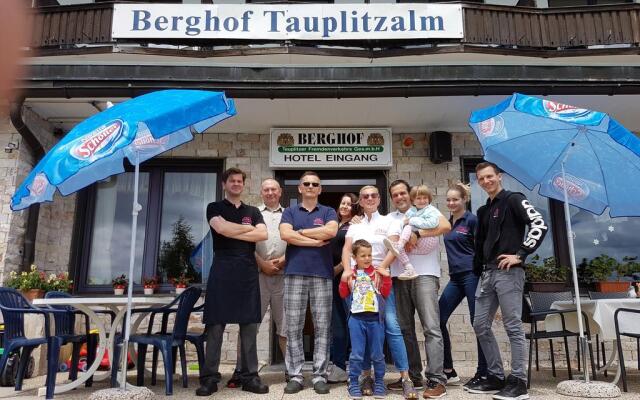 Hotel Berghof Tauplitzalm