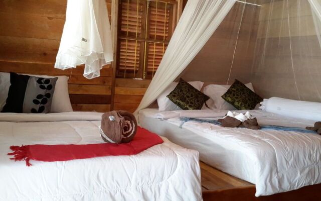 Natural Island Bungalows