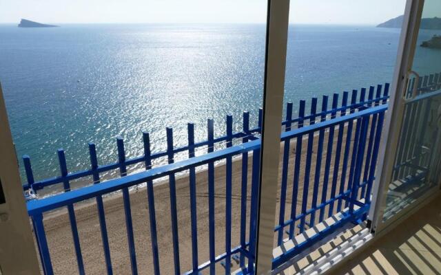 Primera línea playa levante Benidorm