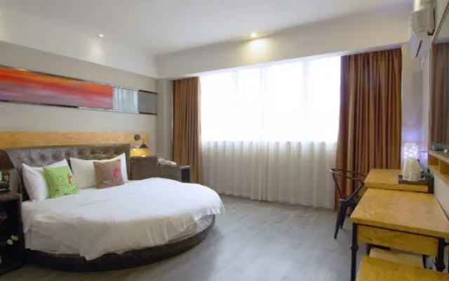 Meet Fashion Hotel (Huidong OCT Store) – Guest Rooms – Huizhou