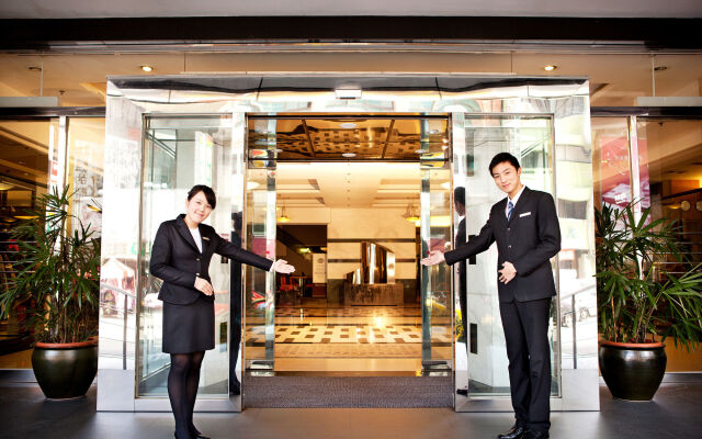 Howard Plaza Hotel Hsinchu