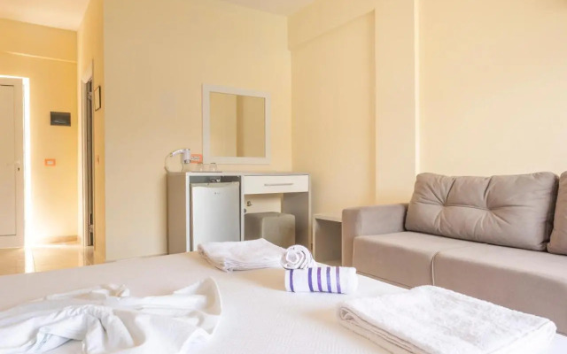 Nefelis Rooms