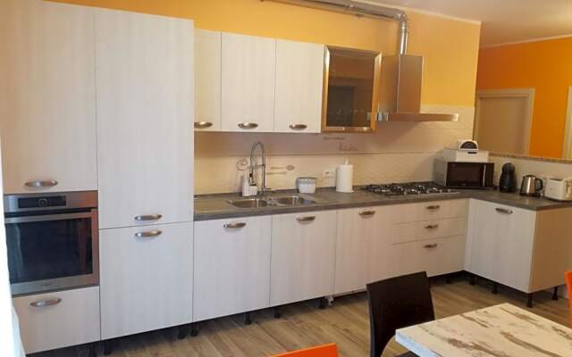 Nel verde di Carinci