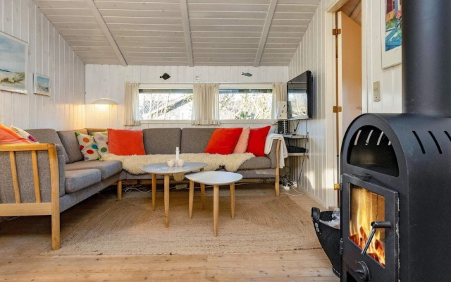 Homely Holiday Home in Jutland near Sea