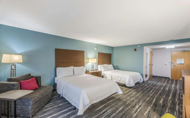 Hampton Inn Oakland-Hayward