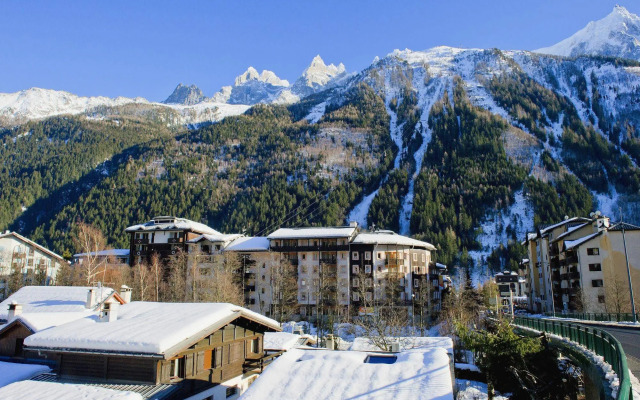 Résidence Pierre & Vacances Chamonix La Rivière