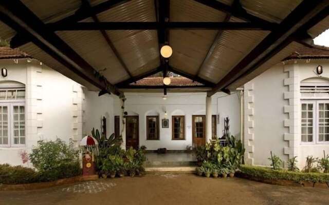 Wallwood Garden Coonoor