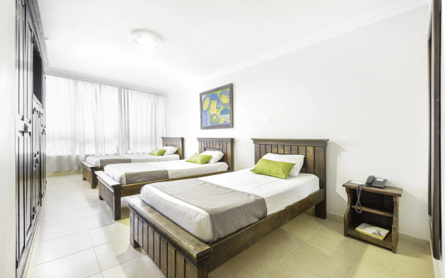 Ayenda 1120 Hotel Comercial