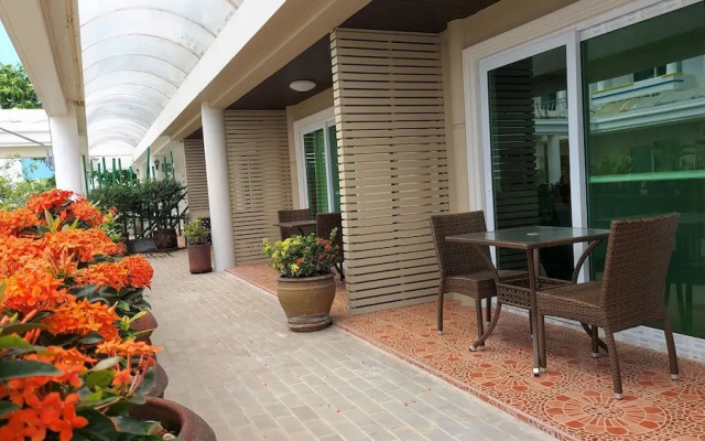 Sawasdee Apartment Patong