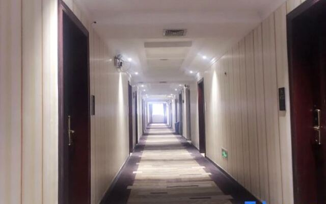 Junwang Hotel Longjiang