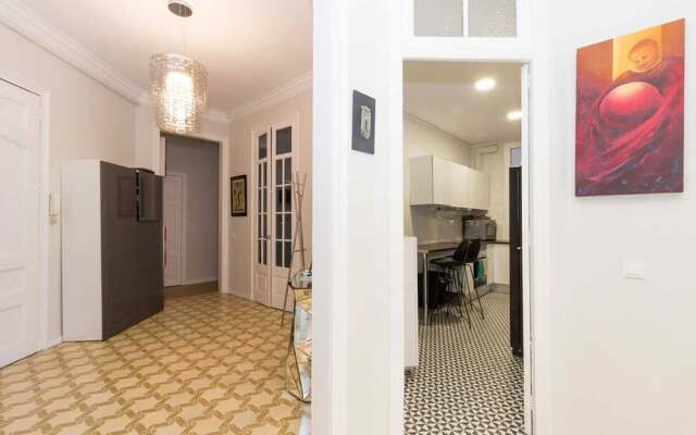 Design Guestroom Barcelona Arc de Triomf