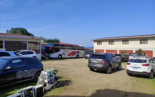 Cabañas Horizonte Azul