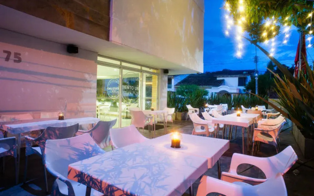 Hotel La Esperanza Ciudad Jardin