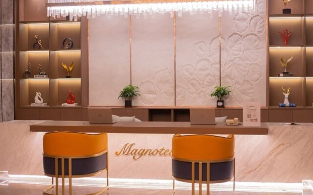 Magnotel (Jining Jizou Road, Jezhou Shangcheng)