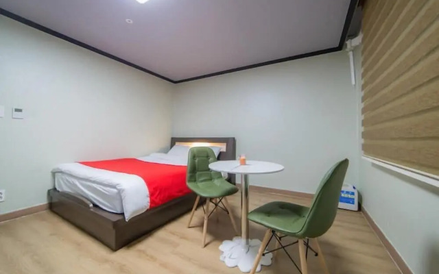 Suncheon Hotel Castle