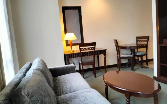 Ksm Global Apartment at Times Square Kl