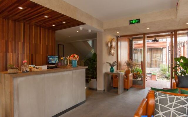 Hangzhou Lansu Homestay (Xihu Zhejiang University Yuquan Branch)