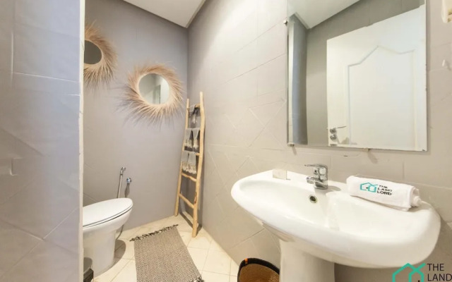 The Perfect View 2bds apt in Heart of Marsa Plage