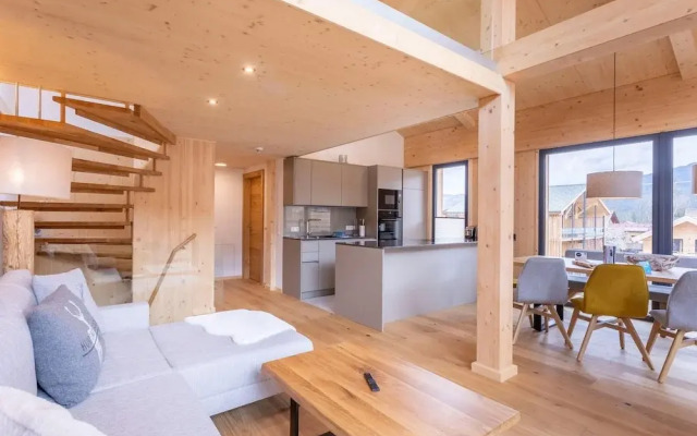 Lovely Penthouse With Sauna