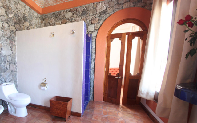 Hotel Hacienda Las Nubes